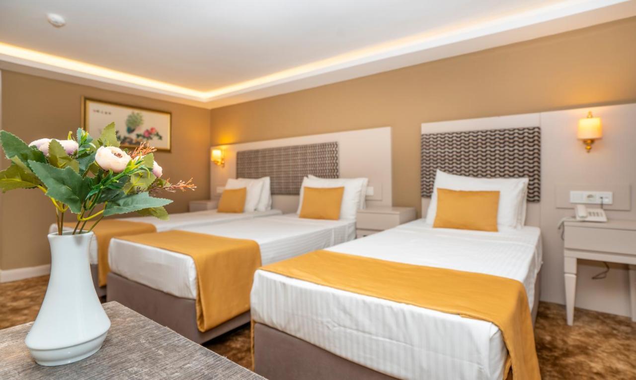 Topkapi Old City Kensington Hotel Ottoman Heritage Hotel 3*